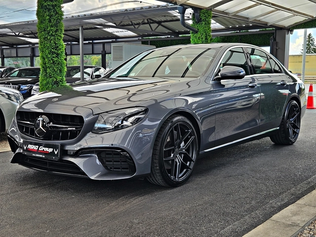 Mercedes-Benz E 350 AMG/DISTR/CAMERA/AMBIENT/CAR PLAY/ПОДГРЕВ/DIGI/LIZ - автомобили, коли, обяви за нови и употребявани 0