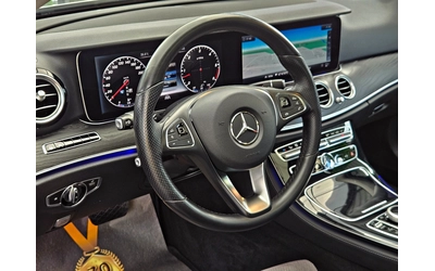 Mercedes-Benz E 350 AMG/DISTR/CAMERA/AMBIENT/CAR PLAY/ПОДГРЕВ/DIGI/LIZ - автомобили, коли, обяви за нови и употребявани 10