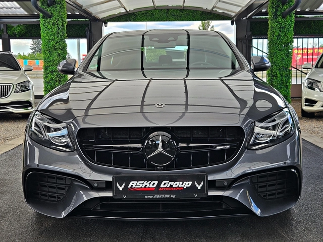 Mercedes-Benz E 350 AMG/DISTR/CAMERA/AMBIENT/CAR PLAY/ПОДГРЕВ/DIGI/LIZ - автомобили, коли, обяви за нови и употребявани 1