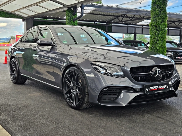 Mercedes-Benz E 350 AMG/DISTR/CAMERA/AMBIENT/CAR PLAY/ПОДГРЕВ/DIGI/LIZ - автомобили, коли, обяви за нови и употребявани 2