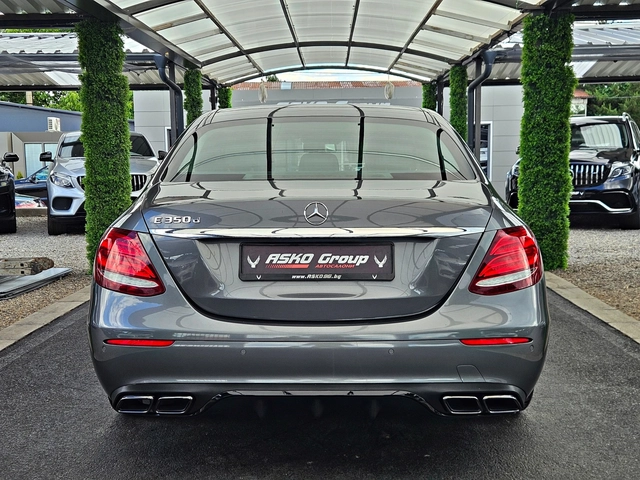 Mercedes-Benz E 350 AMG/DISTR/CAMERA/AMBIENT/CAR PLAY/ПОДГРЕВ/DIGI/LIZ - автомобили, коли, обяви за нови и употребявани 5