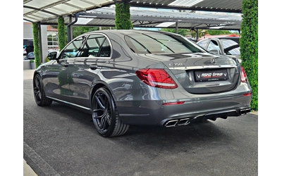 Mercedes-Benz E 350 AMG/DISTR/CAMERA/AMBIENT/CAR PLAY/ПОДГРЕВ/DIGI/LIZ - автомобили, коли, обяви за нови и употребявани 6