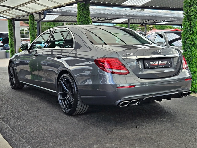 Mercedes-Benz E 350 AMG/DISTR/CAMERA/AMBIENT/CAR PLAY/ПОДГРЕВ/DIGI/LIZ - автомобили, коли, обяви за нови и употребявани 6
