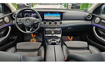 Mercedes-Benz E 350 AMG/DISTR/CAMERA/AMBIENT/CAR PLAY/ПОДГРЕВ/DIGI/LIZ - автомобили, коли, обяви за нови и употребявани 8