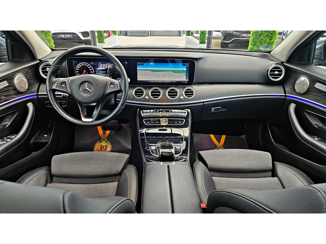 Mercedes-Benz E 350 AMG/DISTR/CAMERA/AMBIENT/CAR PLAY/ПОДГРЕВ/DIGI/LIZ - автомобили, коли, обяви за нови и употребявани 8
