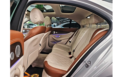 Mercedes-Benz E 350 AMG/DESIGNO SPECIAL/DIGITAL/360CAM/PANO/ПОДГРЕВ/LI - автомобили, коли, обяви за нови и употребявани 10