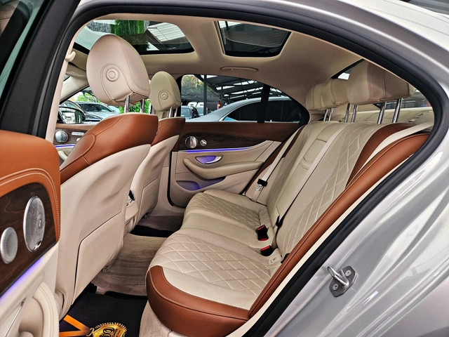 Mercedes-Benz E 350 AMG/DESIGNO SPECIAL/DIGITAL/360CAM/PANO/ПОДГРЕВ/LI - автомобили, коли, обяви за нови и употребявани 10