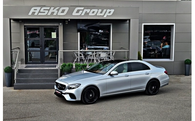 Mercedes-Benz E 350 AMG/DESIGNO SPECIAL/DIGITAL/360CAM/PANO/ПОДГРЕВ/LI - автомобили, коли, обяви за нови и употребявани 16