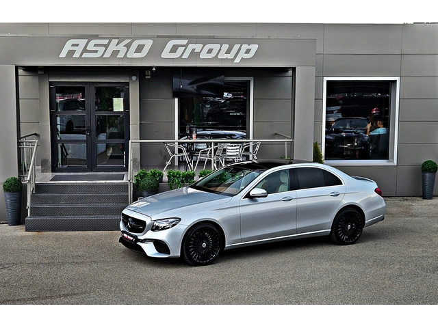 Mercedes-Benz E 350 AMG/DESIGNO SPECIAL/DIGITAL/360CAM/PANO/ПОДГРЕВ/LI - автомобили, коли, обяви за нови и употребявани 16
