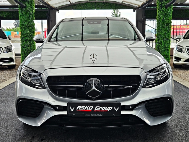 Mercedes-Benz E 350 AMG/DESIGNO SPECIAL/DIGITAL/360CAM/PANO/ПОДГРЕВ/LI - автомобили, коли, обяви за нови и употребявани 1