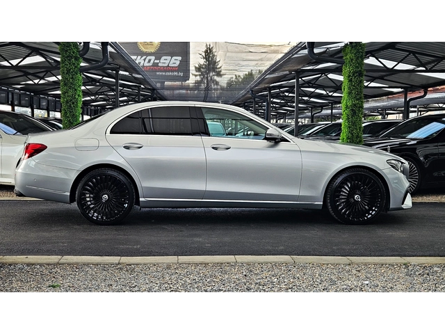 Mercedes-Benz E 350 AMG/DESIGNO SPECIAL/DIGITAL/360CAM/PANO/ПОДГРЕВ/LI - автомобили, коли, обяви за нови и употребявани 3