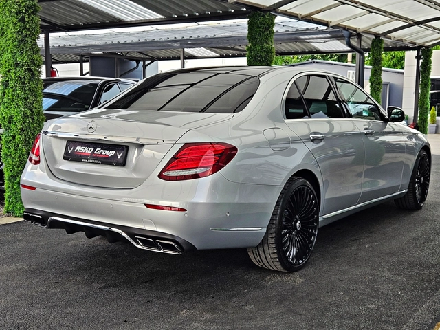 Mercedes-Benz E 350 AMG/DESIGNO SPECIAL/DIGITAL/360CAM/PANO/ПОДГРЕВ/LI - автомобили, коли, обяви за нови и употребявани 4
