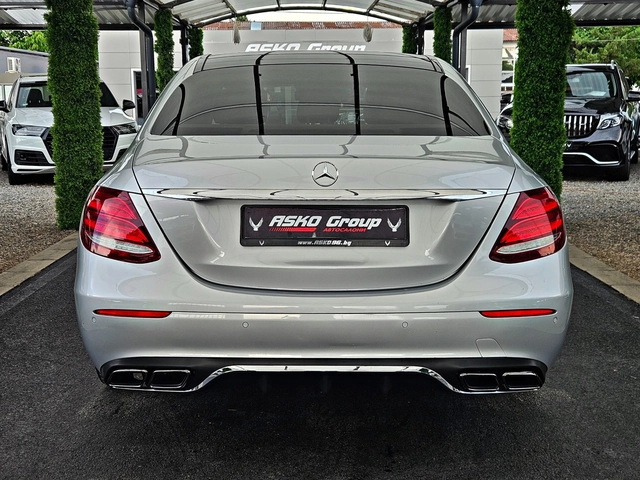 Mercedes-Benz E 350 AMG/DESIGNO SPECIAL/DIGITAL/360CAM/PANO/ПОДГРЕВ/LI - автомобили, коли, обяви за нови и употребявани 5