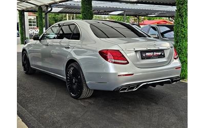 Mercedes-Benz E 350 AMG/DESIGNO SPECIAL/DIGITAL/360CAM/PANO/ПОДГРЕВ/LI - автомобили, коли, обяви за нови и употребявани 6
