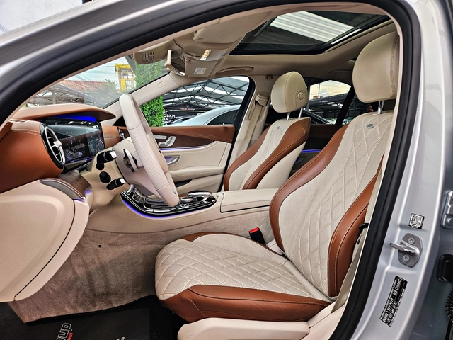 Mercedes-Benz E 350 AMG/DESIGNO SPECIAL/DIGITAL/360CAM/PANO/ПОДГРЕВ/LI - автомобили, коли, обяви за нови и употребявани 9