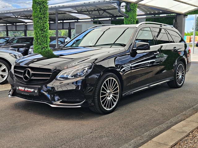 Mercedes-Benz E 350 AMG/4MAT/GERMANY/CAMERA/ПОДГРЕВ/AIRMAT/HARMAN/LIZI - автомобили, коли, обяви за нови и употребявани 0