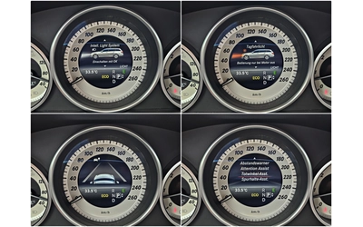 Mercedes-Benz E 350 AMG/4MAT/GERMANY/CAMERA/ПОДГРЕВ/AIRMAT/HARMAN/LIZI - автомобили, коли, обяви за нови и употребявани 10