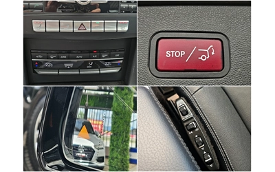 Mercedes-Benz E 350 AMG/4MAT/GERMANY/CAMERA/ПОДГРЕВ/AIRMAT/HARMAN/LIZI - автомобили, коли, обяви за нови и употребявани 12