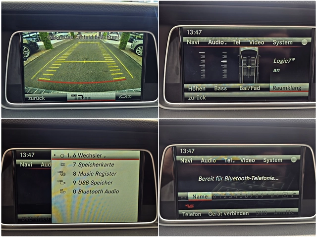 Mercedes-Benz E 350 AMG/4MAT/GERMANY/CAMERA/ПОДГРЕВ/AIRMAT/HARMAN/LIZI - автомобили, коли, обяви за нови и употребявани 13