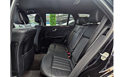 Mercedes-Benz E 350 AMG/4MAT/GERMANY/CAMERA/ПОДГРЕВ/AIRMAT/HARMAN/LIZI - автомобили, коли, обяви за нови и употребявани 15