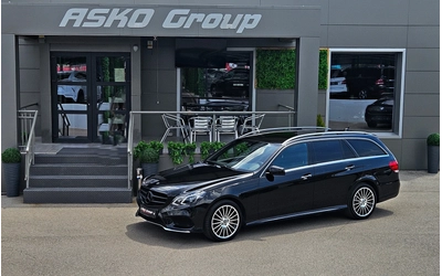 Mercedes-Benz E 350 AMG/4MAT/GERMANY/CAMERA/ПОДГРЕВ/AIRMAT/HARMAN/LIZI - автомобили, коли, обяви за нови и употребявани 16