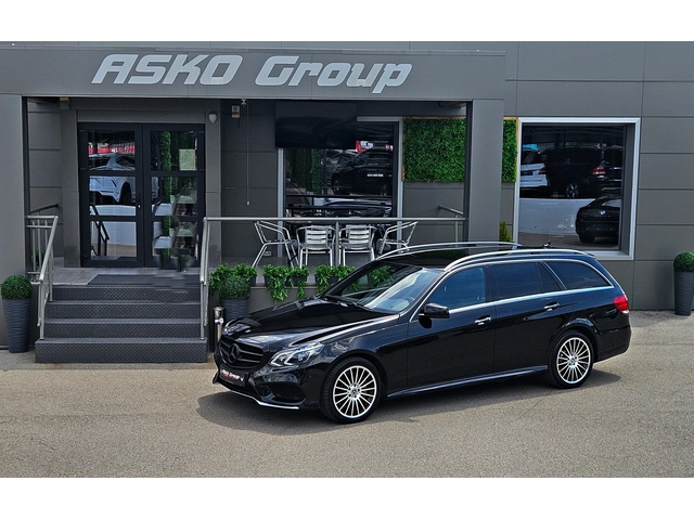 Mercedes-Benz E 350 AMG/4MAT/GERMANY/CAMERA/ПОДГРЕВ/AIRMAT/HARMAN/LIZI - автомобили, коли, обяви за нови и употребявани 16