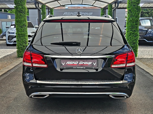 Mercedes-Benz E 350 AMG/4MAT/GERMANY/CAMERA/ПОДГРЕВ/AIRMAT/HARMAN/LIZI - автомобили, коли, обяви за нови и употребявани 5