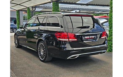 Mercedes-Benz E 350 AMG/4MAT/GERMANY/CAMERA/ПОДГРЕВ/AIRMAT/HARMAN/LIZI - автомобили, коли, обяви за нови и употребявани 6