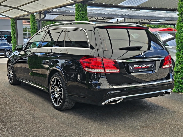 Mercedes-Benz E 350 AMG/4MAT/GERMANY/CAMERA/ПОДГРЕВ/AIRMAT/HARMAN/LIZI - автомобили, коли, обяви за нови и употребявани 6