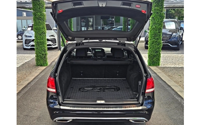 Mercedes-Benz E 350 AMG/4MAT/GERMANY/CAMERA/ПОДГРЕВ/AIRMAT/HARMAN/LIZI - автомобили, коли, обяви за нови и употребявани 7