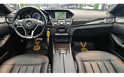 Mercedes-Benz E 350 AMG/4MAT/GERMANY/CAMERA/ПОДГРЕВ/AIRMAT/HARMAN/LIZI - автомобили, коли, обяви за нови и употребявани 8
