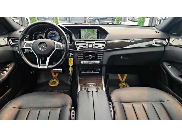 Mercedes-Benz E 350 AMG/4MAT/GERMANY/CAMERA/ПОДГРЕВ/AIRMAT/HARMAN/LIZI - автомобили, коли, обяви за нови и употребявани 8
