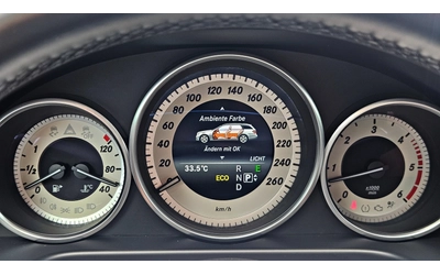 Mercedes-Benz E 350 AMG/4MAT/GERMANY/CAMERA/ПОДГРЕВ/AIRMAT/HARMAN/LIZI - автомобили, коли, обяви за нови и употребявани 9