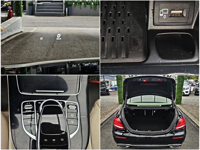 Mercedes-Benz E 350 AMG/МАСАЖ/DISTR/PANO/360CAM/CAR PLAY/ОБДУХ/HUD/LIZ - автомобили, коли, обяви за нови и употребявани 11