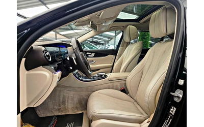 Mercedes-Benz E 350 AMG/МАСАЖ/DISTR/PANO/360CAM/CAR PLAY/ОБДУХ/HUD/LIZ - автомобили, коли, обяви за нови и употребявани 14