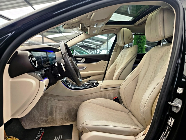 Mercedes-Benz E 350 AMG/МАСАЖ/DISTR/PANO/360CAM/CAR PLAY/ОБДУХ/HUD/LIZ - автомобили, коли, обяви за нови и употребявани 14