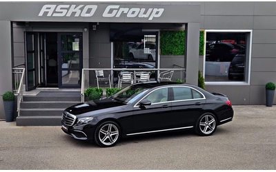 Mercedes-Benz E 350 AMG/МАСАЖ/DISTR/PANO/360CAM/CAR PLAY/ОБДУХ/HUD/LIZ - автомобили, коли, обяви за нови и употребявани 16