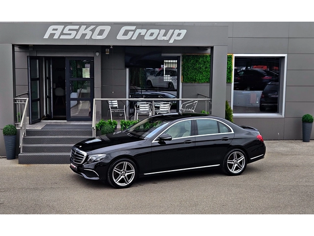 Mercedes-Benz E 350 AMG/МАСАЖ/DISTR/PANO/360CAM/CAR PLAY/ОБДУХ/HUD/LIZ - автомобили, коли, обяви за нови и употребявани 16