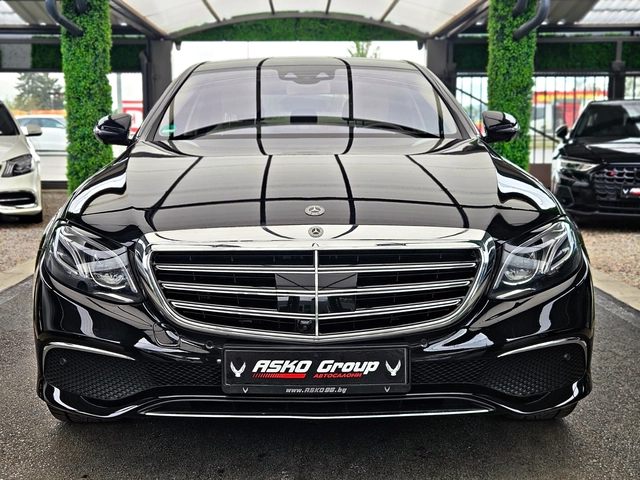 Mercedes-Benz E 350 AMG/МАСАЖ/DISTR/PANO/360CAM/CAR PLAY/ОБДУХ/HUD/LIZ - автомобили, коли, обяви за нови и употребявани 1