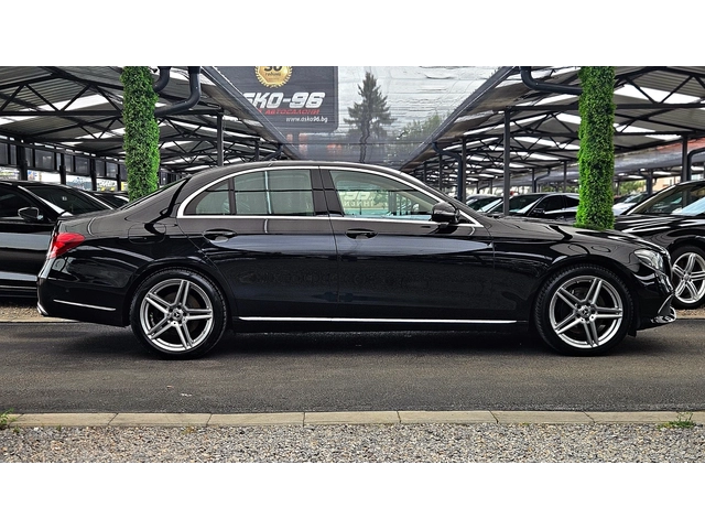 Mercedes-Benz E 350 AMG/МАСАЖ/DISTR/PANO/360CAM/CAR PLAY/ОБДУХ/HUD/LIZ - автомобили, коли, обяви за нови и употребявани 3