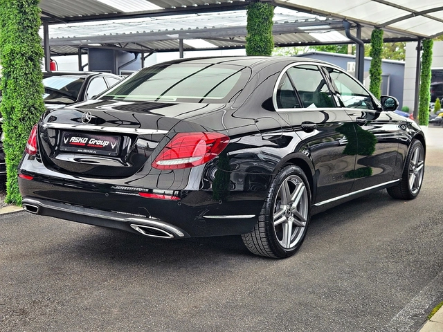 Mercedes-Benz E 350 AMG/МАСАЖ/DISTR/PANO/360CAM/CAR PLAY/ОБДУХ/HUD/LIZ - автомобили, коли, обяви за нови и употребявани 4