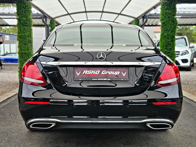 Mercedes-Benz E 350 AMG/МАСАЖ/DISTR/PANO/360CAM/CAR PLAY/ОБДУХ/HUD/LIZ - автомобили, коли, обяви за нови и употребявани 5