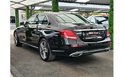 Mercedes-Benz E 350 AMG/МАСАЖ/DISTR/PANO/360CAM/CAR PLAY/ОБДУХ/HUD/LIZ - автомобили, коли, обяви за нови и употребявани 6
