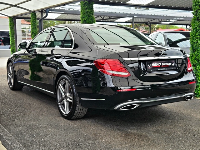 Mercedes-Benz E 350 AMG/МАСАЖ/DISTR/PANO/360CAM/CAR PLAY/ОБДУХ/HUD/LIZ - автомобили, коли, обяви за нови и употребявани 6
