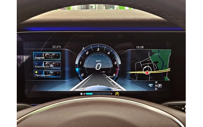 Mercedes-Benz E 350 AMG/МАСАЖ/DISTR/PANO/360CAM/CAR PLAY/ОБДУХ/HUD/LIZ - автомобили, коли, обяви за нови и употребявани 8