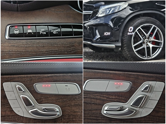 Mercedes-Benz E 350 AMG/DIGITAL/DISTR/HUD/360CAMERA/ПОДГРЕВ/МАСАЖ/LIZI - автомобили, коли, обяви за нови и употребявани 12