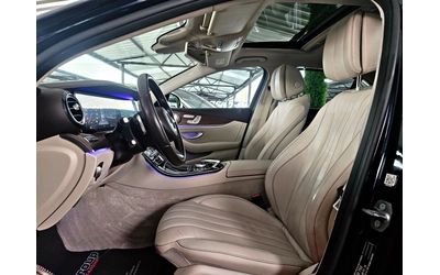Mercedes-Benz E 350 AMG/DIGITAL/DISTR/HUD/360CAMERA/ПОДГРЕВ/МАСАЖ/LIZI - автомобили, коли, обяви за нови и употребявани 14
