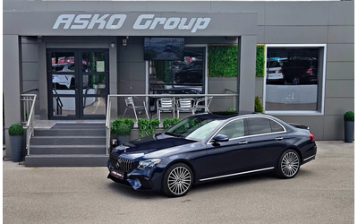 Mercedes-Benz E 350 AMG/DIGITAL/DISTR/HUD/360CAMERA/ПОДГРЕВ/МАСАЖ/LIZI - автомобили, коли, обяви за нови и употребявани 16