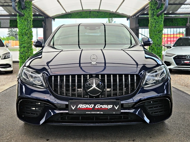 Mercedes-Benz E 350 AMG/DIGITAL/DISTR/HUD/360CAMERA/ПОДГРЕВ/МАСАЖ/LIZI - автомобили, коли, обяви за нови и употребявани 1