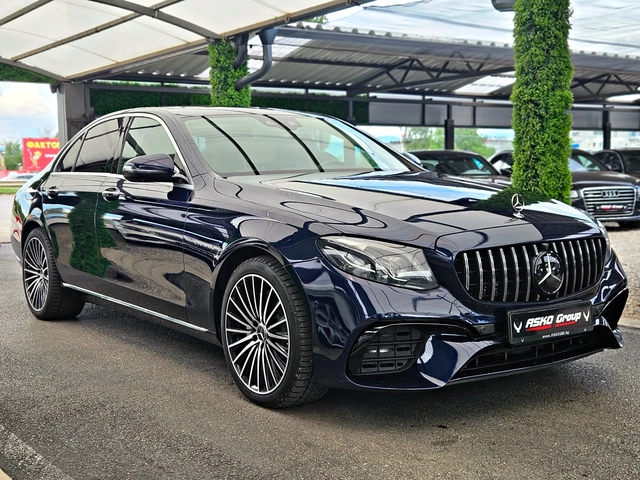 Mercedes-Benz E 350 AMG/DIGITAL/DISTR/HUD/360CAMERA/ПОДГРЕВ/МАСАЖ/LIZI - автомобили, коли, обяви за нови и употребявани 2